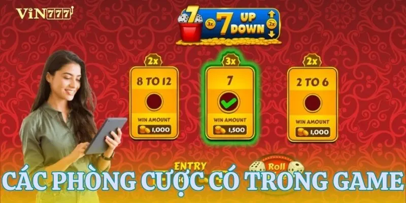 4 phòng chơi phù hợp cho mọi đối tượng