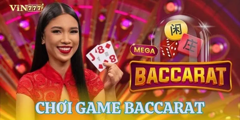 Baccarat trò chơi hot đang được yêu thích nhất