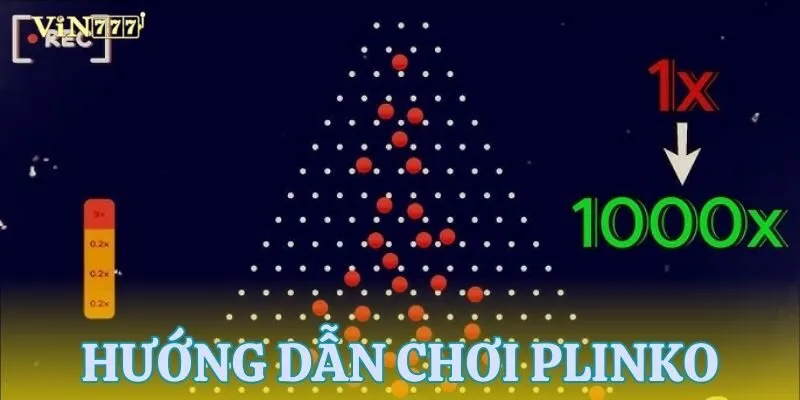 Hiểu luật để cách chơi Plinko không mất quá nhiều thời gian