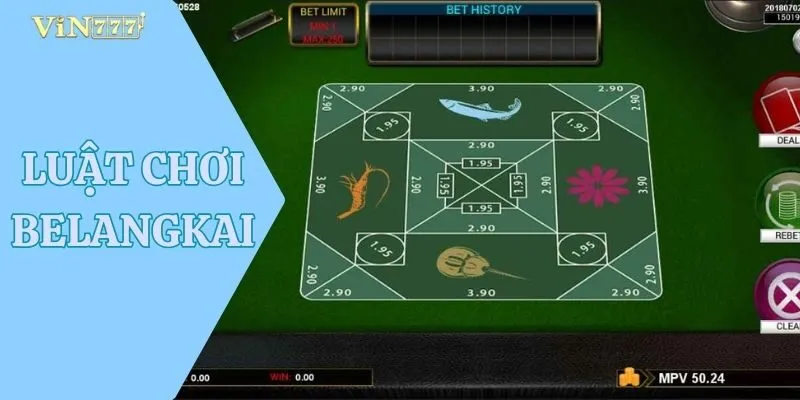 Luật Chơi Belangkai