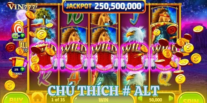 Mẹo chơi wild để tăng khả năng thắng