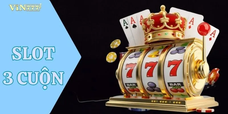 Slot 3 Cuộn