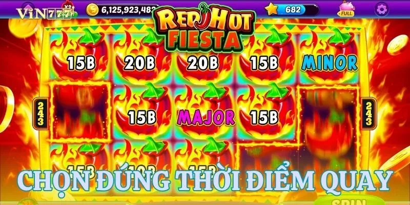 Thời điểm vàng để quay hũ