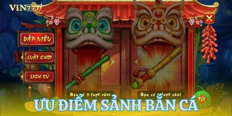 Những ưu điểm của các trò chơi JDB