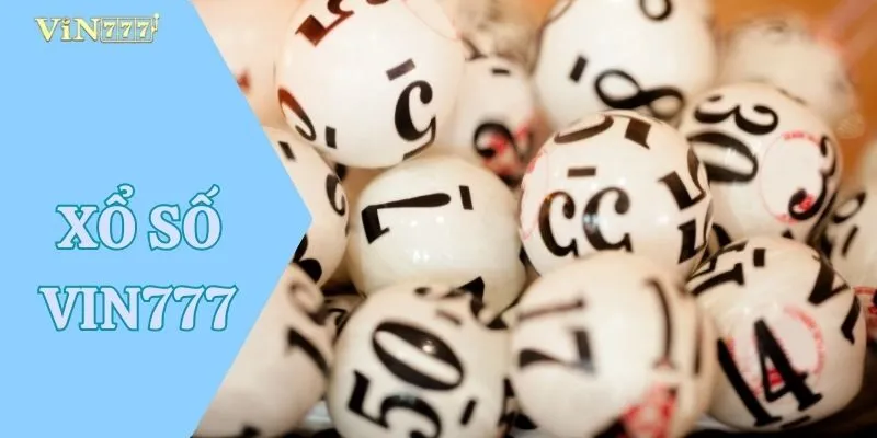 xổ số VIN777