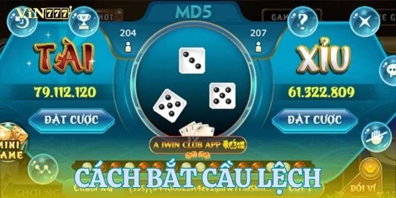 Cách bắt cầu lệch hiệu quả như dân chuyên