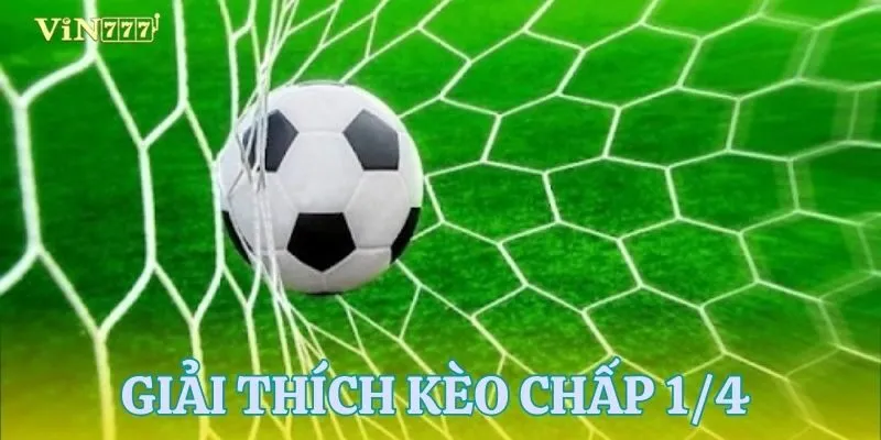 Đọc bảng cược kèo chấp 1/4 như dân chuyên