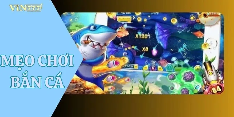 Mẹo Chơi Bắn Cá