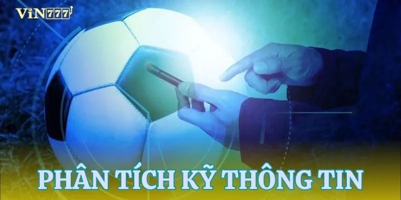 Mẹo cược sport giúp nâng cao tư duy phân tích, đảm bảo ăn tất