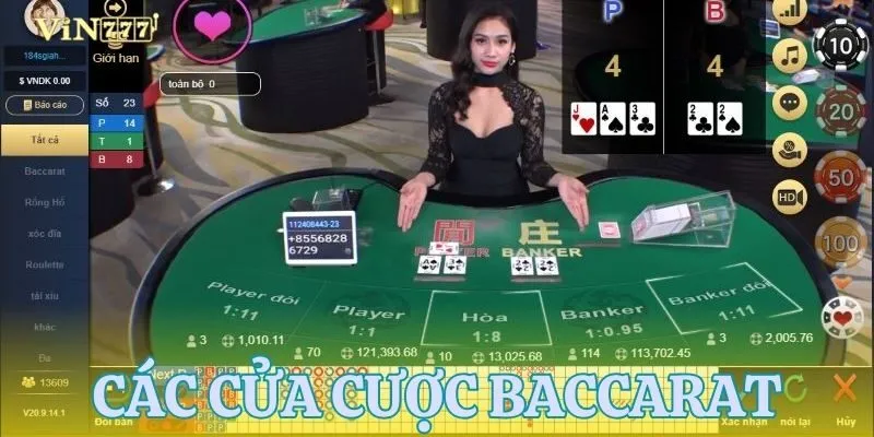 Những cửa cược phụ giúp tăng tỷ lệ nhận thưởng