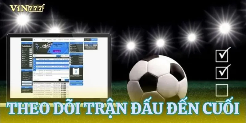 Tác động của thông tin phút chót tới kết quả trận đấu